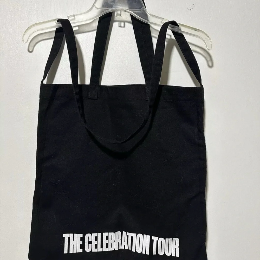 Official Madonna Celebration Tour Bag